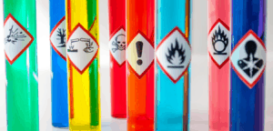 Regulations for Hazardous Chemical Agents | SRMC
