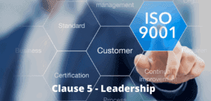 Clause 5 Leadership | SRMC
