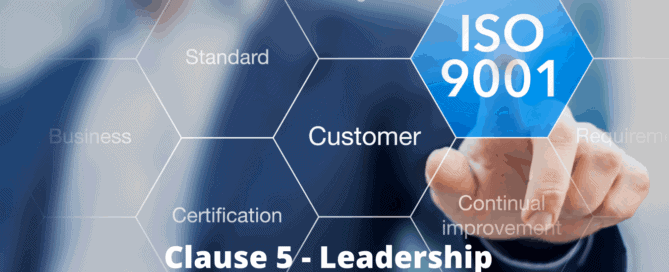 Clause 5 Leadership | SRMC