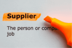 Supplier Management